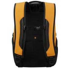 Samsonite Ecodiver Sac A Dos Cabine XS Yellow dos
