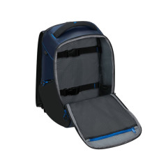 Samsonite Ecodiver Carry-On Backpack XS Blue Nights