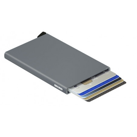 Secrid Porte-Carte Cardprotector Titanium