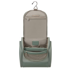 Samsonite Image Toilet Kit Trousse De Toilette Thyme ouvert