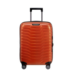 Samsonite Proxis Carry-on Expandable 4-Wheel Flame