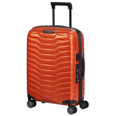 Samsonite Proxis Carry-on Expandable 4-Wheel Flame