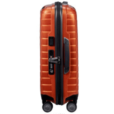 Samsonite Proxis Carry-on Expandable 4-Wheel Flame