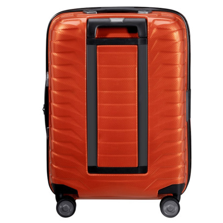 Samsonite Proxis Carry-on Expandable 4-Wheel Flame