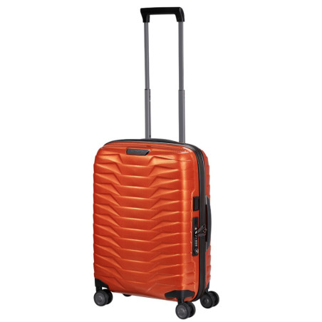 Samsonite Proxis Carry-on Expandable 4-Wheel Flame