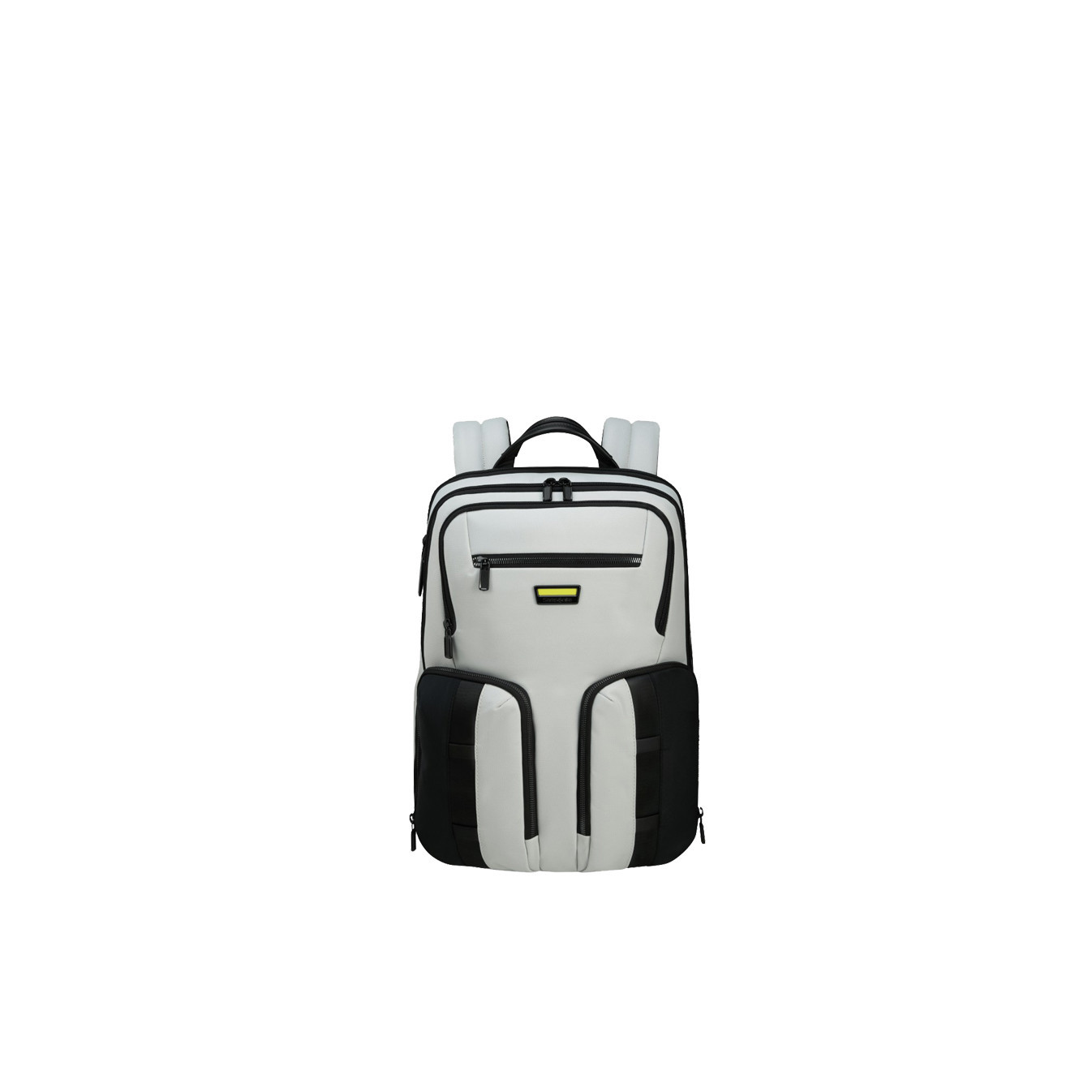 Samsonite Urban Eye Cabin Backpack 15.6" Light Grey/Lime