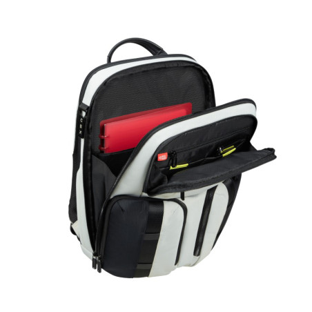 Samsonite Urban Eye Cabin Backpack 15.6" Light Grey/Lime