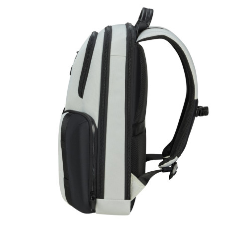 Samsonite Urban Eye Cabin Backpack 15.6" Light Grey/Lime