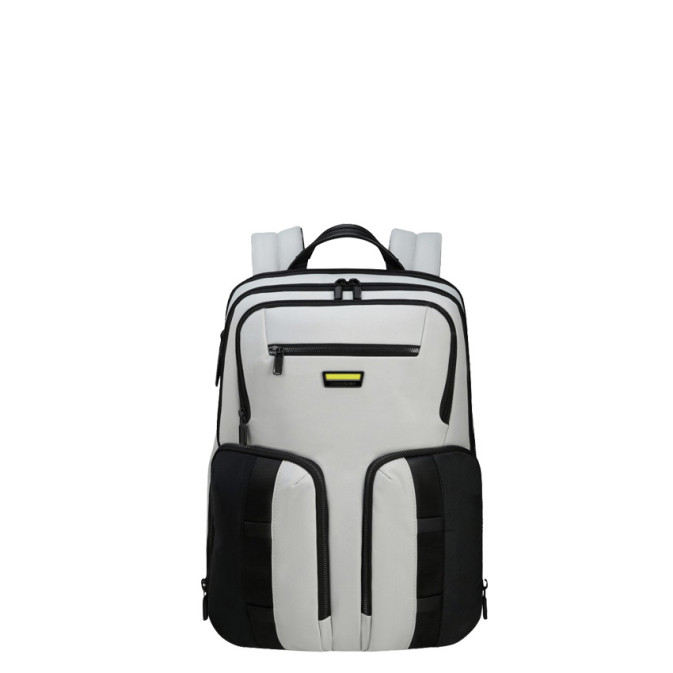 Samsonite Urban Eye Cabin Backpack 14.1" Light Grey/Lime