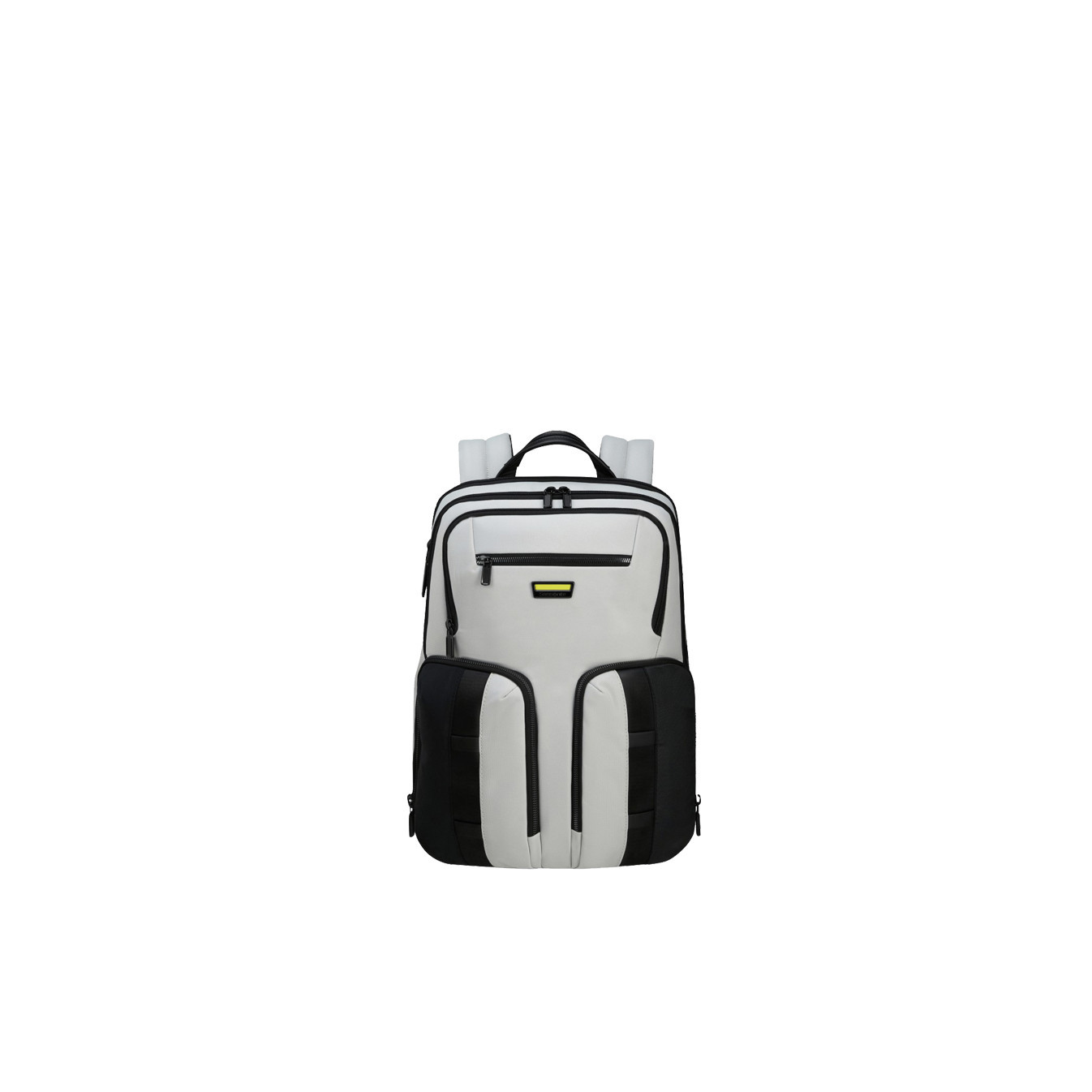 Samsonite Urban Eye Cabin Backpack 14.1" Light Grey/Lime