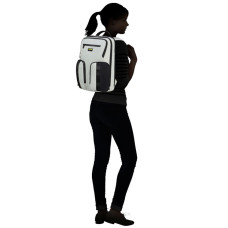 Samsonite Urban Eye Cabin Backpack 14.1" Light Grey/Lime