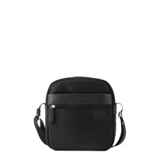 Chabrand Medium Satchel Men Crossbody 81026 Black