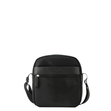Chabrand Medium Satchel Men Crossbody 81026 Black