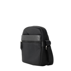 Chabrand Medium Satchel Men Crossbody 81026 Black