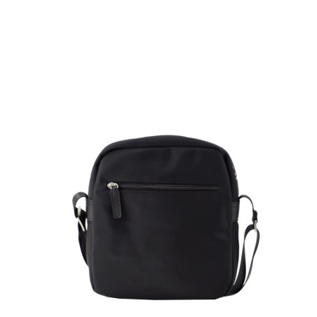 Chabrand Medium Satchel Men Crossbody 81026 Black