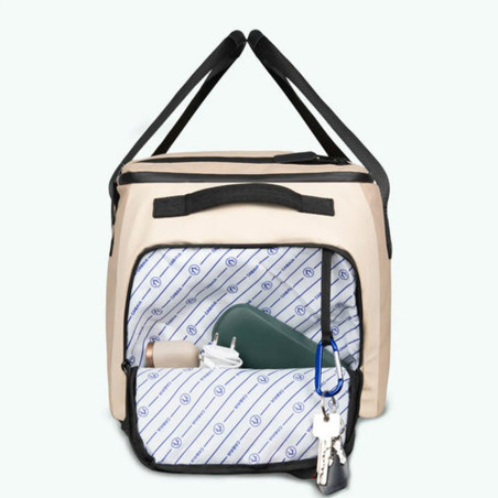 Cap Breton Explorer Duffle Cabin Travel Bag