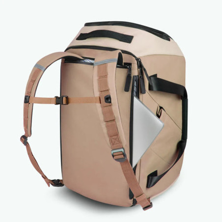 Cabaïa Duffle Explorer Sac De Voyage Cabine Cap Breton dos