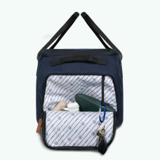 Cabaïa Duffle Explorer Sac De Voyage Cabine Reykjavik ouvert chaussures