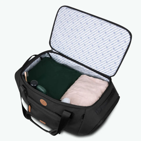 Cabaïa Duffle Explorer Sac De Voyage Cabine Wellington ouvert dessus