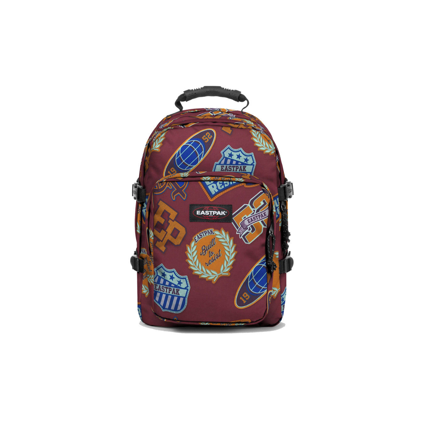Eastpak Provider Laptop Backpack 15" 2w1 Clash Burgundy