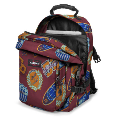 Eastpak Provider Laptop Backpack 15" 2w1 Clash Burgundy