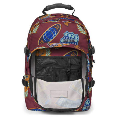 Eastpak Provider Laptop Backpack 15" 2w1 Clash Burgundy