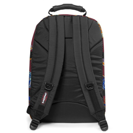 Eastpak Provider Laptop Backpack 15" 2w1 Clash Burgundy