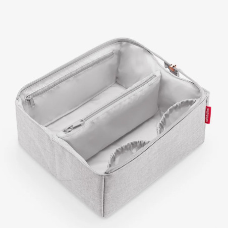 Reisenthel Fold Case Cosmetic Bag Twist Sky Rose