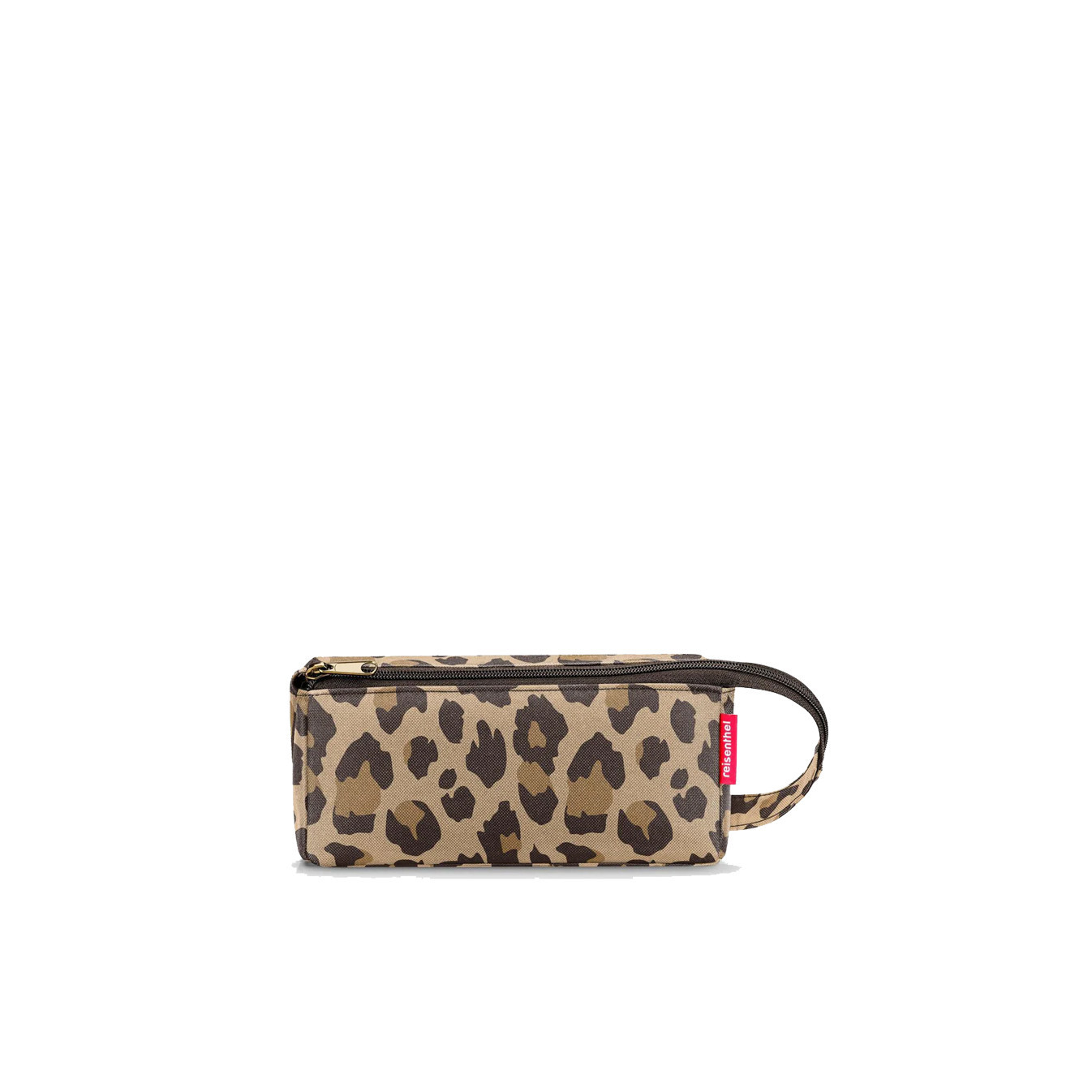 Reisenthel Fold Case Cosmetic Bag Leo Macchiato