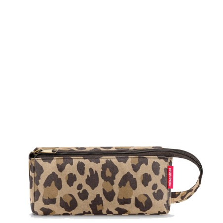 Reisenthel Fold Case Cosmetic Bag Leo Macchiato