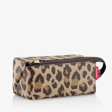 Reisenthel Fold Case Cosmetic Bag Leo Macchiato