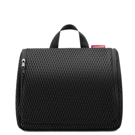 Reisenthel Toiletbag XL Mesh Black