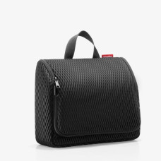 Reisenthel Toiletbag XL Mesh Black