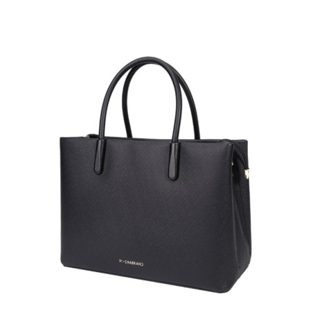 Chabrand By Chabrand Le Crush Sac Porté Main 11662 Noir côté