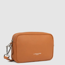 Lancaster Donna Ama Crossbody Bag 480-066 Camel