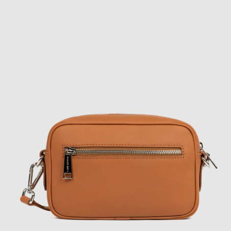 Lancaster Donna Ama Crossbody Bag 480-066 Camel