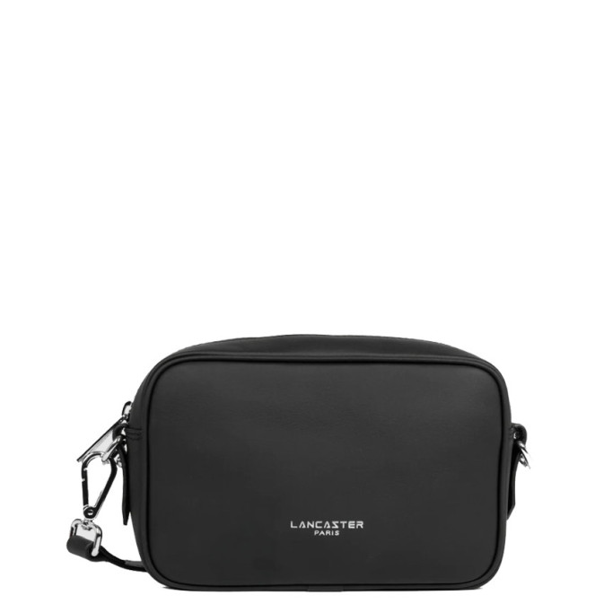 Lancaster Donna Ama Sac Porté Travers 480-066 Noir