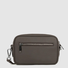 Lancaster Donna Ama Sac Porté Travers 480-066 Marron Foncé dos
