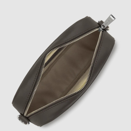 Lancaster Donna Ama Crossbody Bag 480-066 Dark Brown