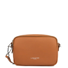 Lancaster Donna Ama Shoulder Bag 480-068 Camel