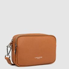 Lancaster Donna Ama Shoulder Bag 480-068 Camel