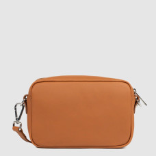 Lancaster Donna Ama Shoulder Bag 480-068 Camel