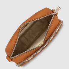 Lancaster Donna Ama Shoulder Bag 480-068 Camel