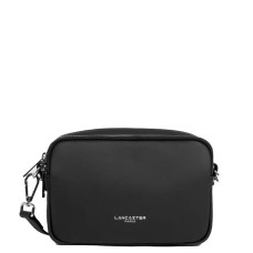 Lancaster Donna Ama Shoulder Bag 480-068 Black