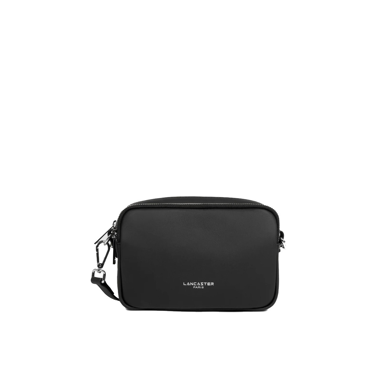 Lancaster Donna Ama Shoulder Bag 480-068 Black