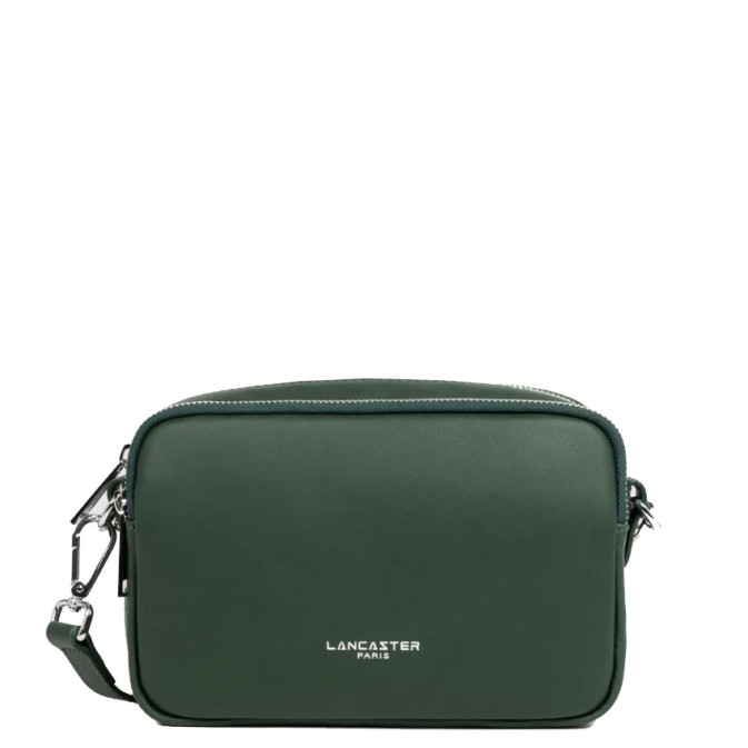 Lancaster Donna Ama Shoulder Bag 480-068 Dark Green