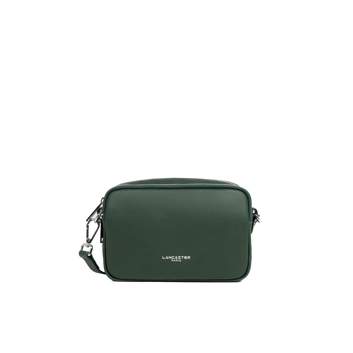 Lancaster Donna Ama Sac Porté Epaule 480-068 Vert Foncé