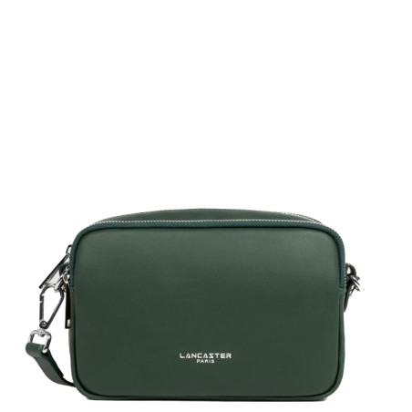 Lancaster Donna Ama Shoulder Bag 480-068 Dark Green
