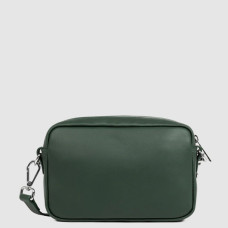 Lancaster Donna Ama Shoulder Bag 480-068 Dark Green