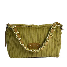 Mila Louise Mama VFR1 Trotter Bag Velvet Ochre